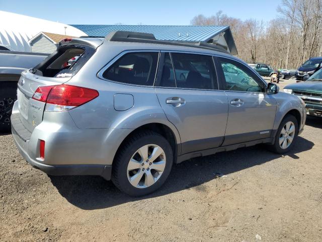 Image 3 of 2010 SUBARU OUTBACK 2.5I PREMIUM 2010 with VIN 4S4BRBGC0A3378633