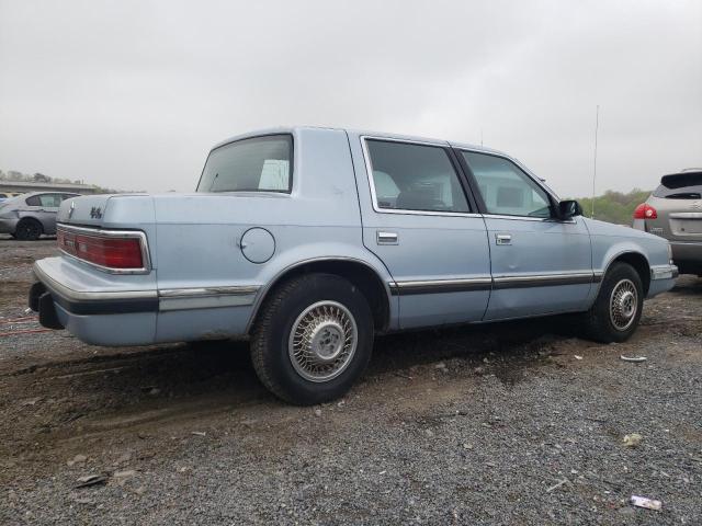 Изображение 3 1993 DODGE DYNASTY LE 1993 с VIN 1B3XC56R0PD224852