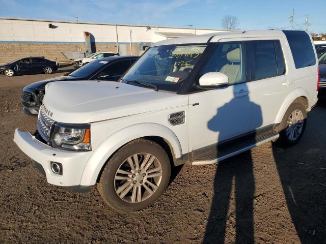 Image 1 of 2016 LAND ROVER LR4 HSE LUXURY 2016 with VIN SALAK2V64GA791346