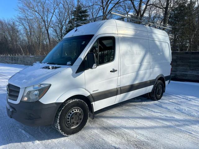 Image 1 of 2016 MERCEDES-BENZ SPRINTER 3500 2016 with VIN WD3PF0CD0GP319809