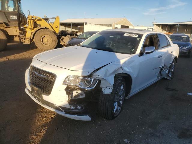 Obraz 1 z 2019 CHRYSLER 300 LIMITED 2019 z VIN 2C3CCAKG3KH649122
