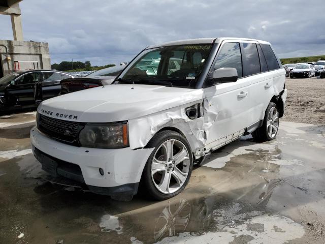 Obraz 1 z 2012 LAND ROVER RANGE ROVER SPORT HSE LUXURY 2012 z VIN SALSK2D44CA745255