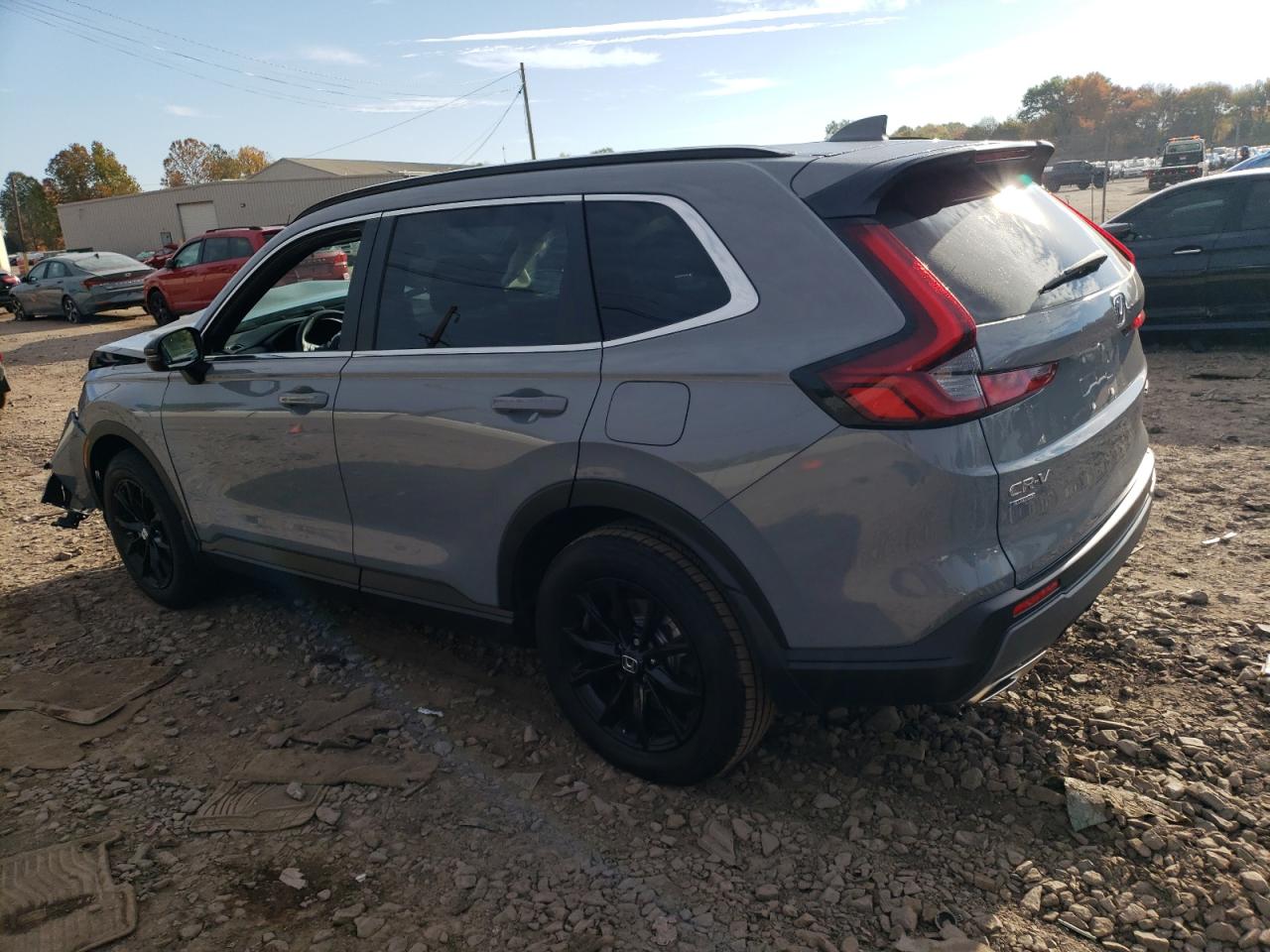 Image 2 of 2024 HONDA CR-V SPORT 2024 with VIN 5J6RS6H56RL001972