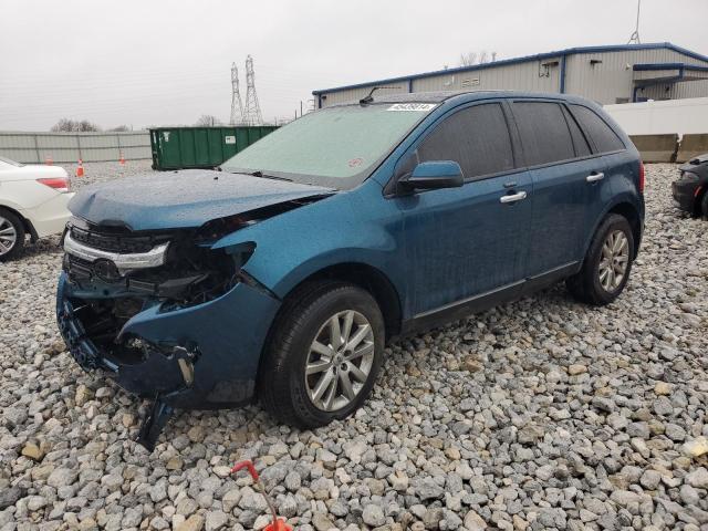 Obraz 1 z 2011 FORD EDGE SEL 2011 z VIN 2FMDK3JC5BBB20847