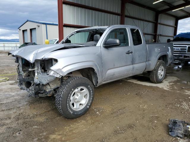 Image 1 of 2020 TOYOTA TACOMA ACCESS CAB 2020 with VIN 3TYSX5EN1LT000505