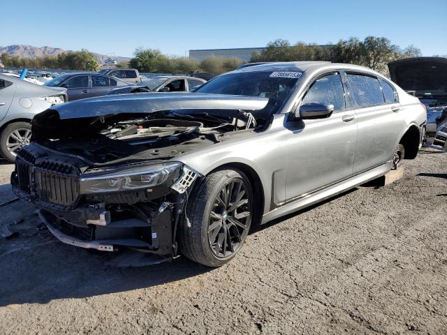 Изображение 2020 BMW 740 I 2020