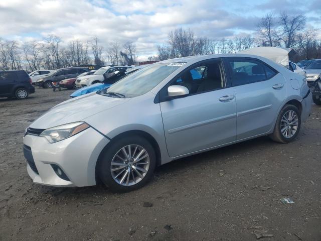 Image 1 of 2014 TOYOTA COROLLA L 2014 with VIN 2T1BURHE8EC119266