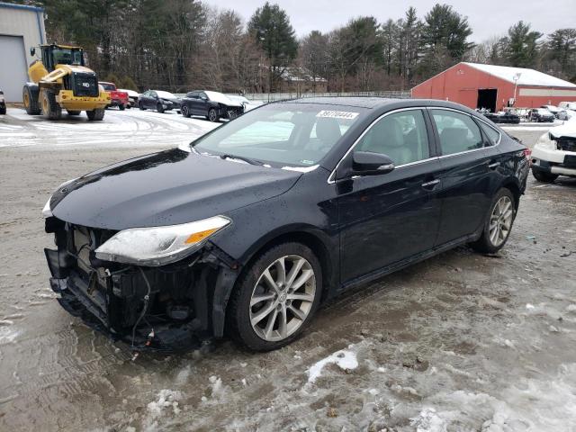 2015 TOYOTA AVALON XLE 2015 image