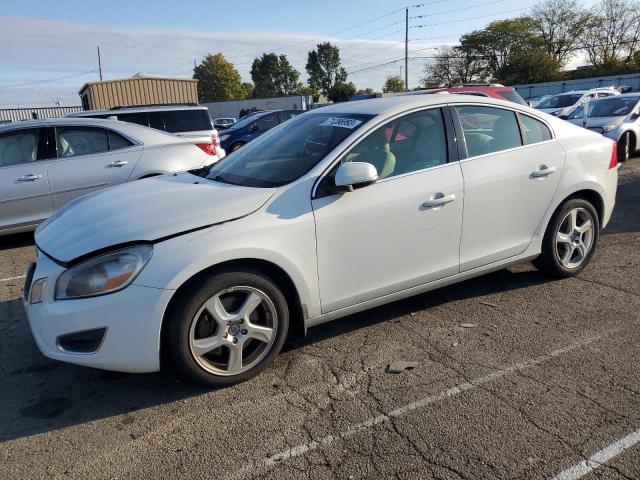 Image 1 of 2012 VOLVO S60 T5 2012 with VIN YV1622FS6C2117609