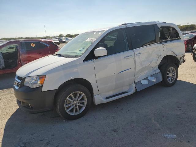 Image 1 of 2018 DODGE GRAND CARAVAN SXT 2018 with VIN 2C4RDGCG9JR265293