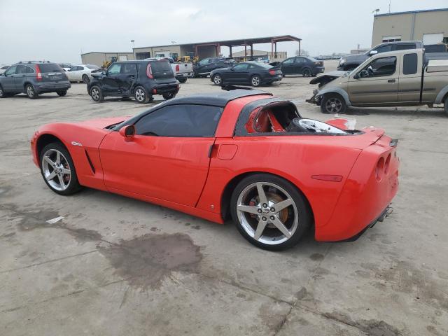Изображение 2 2011 CHEVROLET CORVETTE  2011 с VIN 1G1YF2DWXB5101685