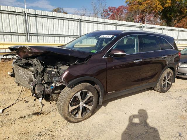 Obraz 2016 KIA SORENTO EX 2016