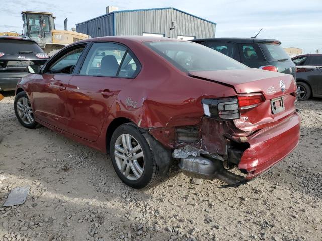Image 2 of 2018 VOLKSWAGEN JETTA S 2018 with VIN 3VW2B7AJ0JM228241
