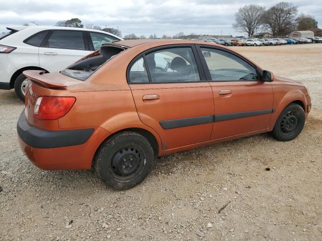 Image 3 of 2009 KIA RIO BASE 2009 with VIN KNADE223496459495