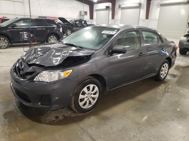 Image 1 of 2013 TOYOTA COROLLA BASE 2013 with VIN 2T1BU4EE7DC985806
