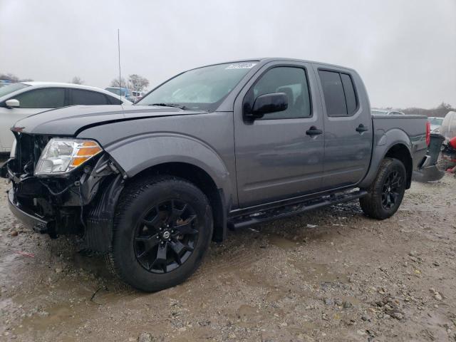 Obraz 1 z 2021 NISSAN FRONTIER S 2021 z VIN 1N6ED0EB0MN709487