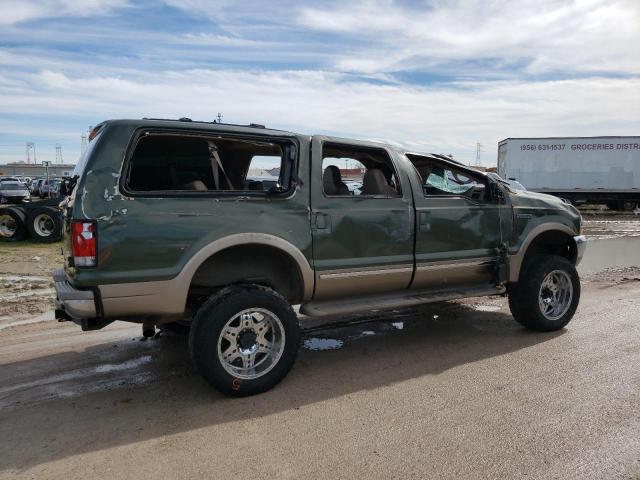 Image 3 of 2002 FORD EXCURSION LIMITED 2002 with VIN 1FMSU43F82EB78471