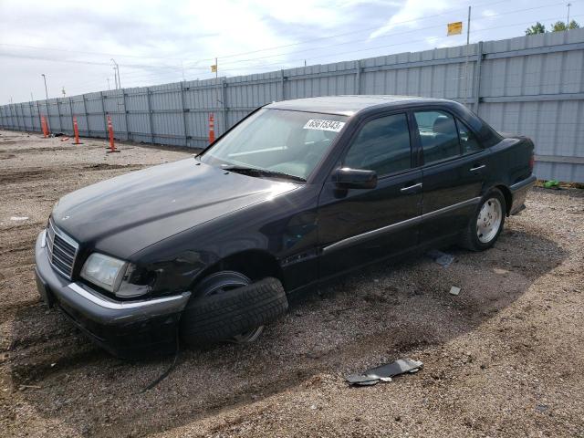 Image 1 of 1999 MERCEDES-BENZ C 230 1999 with VIN WDBHA24G4XA759692