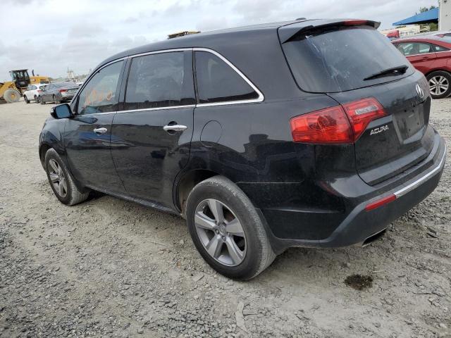 Image 2 of 2011 ACURA MDX TECHNOLOGY 2011 with VIN 2HNYD2H64BH548846