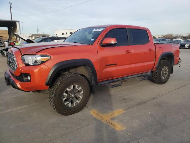 Изображение 2018 TOYOTA TACOMA DOUBLE CAB 2018