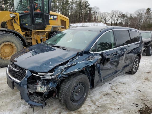 Image 1 of 2024 CHRYSLER PACIFICA HYBRID SELECT 2024 with VIN 2C4RC1S75RR102623