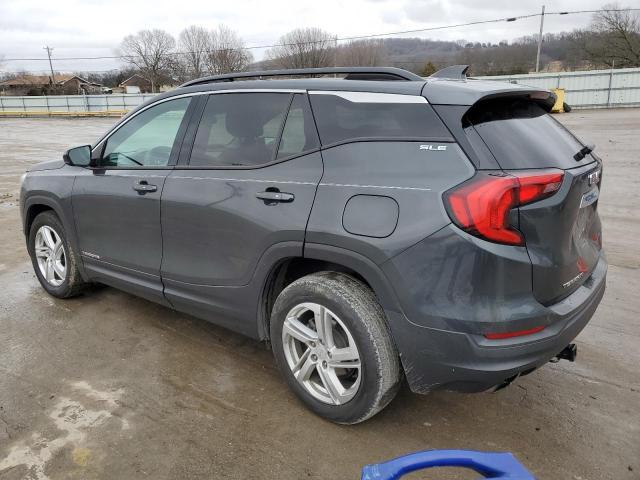 Image 2 of 2018 GMC TERRAIN SLE 2018 with VIN 3GKALMEX8JL181804