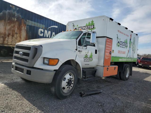 Obraz 2 z 2007 FORD F750 SUPER DUTY 2007 z VIN 3FRXF75G57V443907