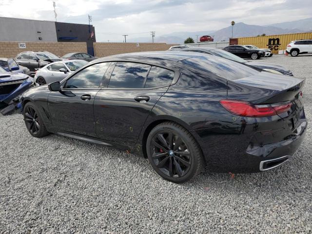 Image 2 of 2020 BMW 840XI  2020 with VIN WBAGV4C06LCD82217