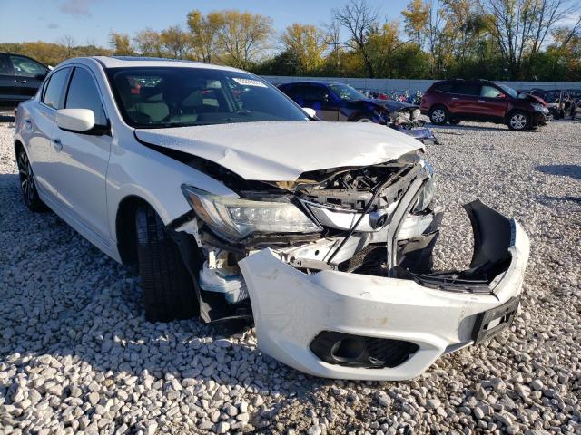 Изображение 1 2016 ACURA ILX PREMIUM TECH 2016 с VIN 19UDE2F84GA006286