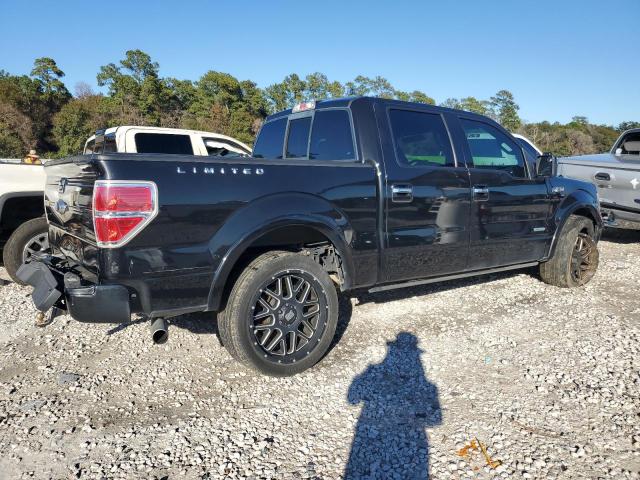 Image 3 of 2013 FORD F150 SUPERCREW 2013 with VIN 1FTFW1ET3DFC27025