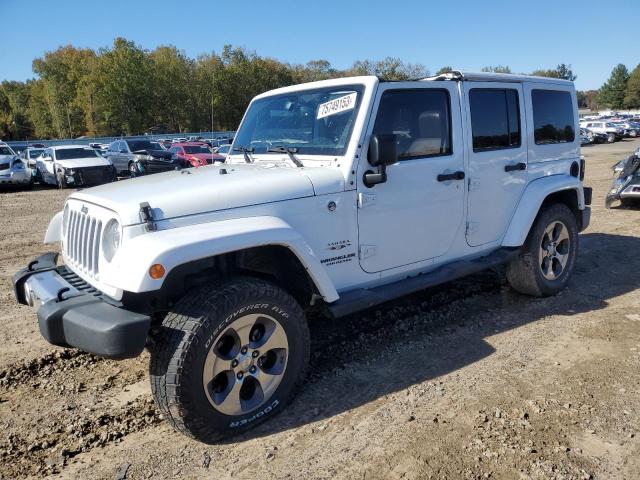 Obraz 2017 JEEP WRANGLER UNLIMITED SAHARA 2017