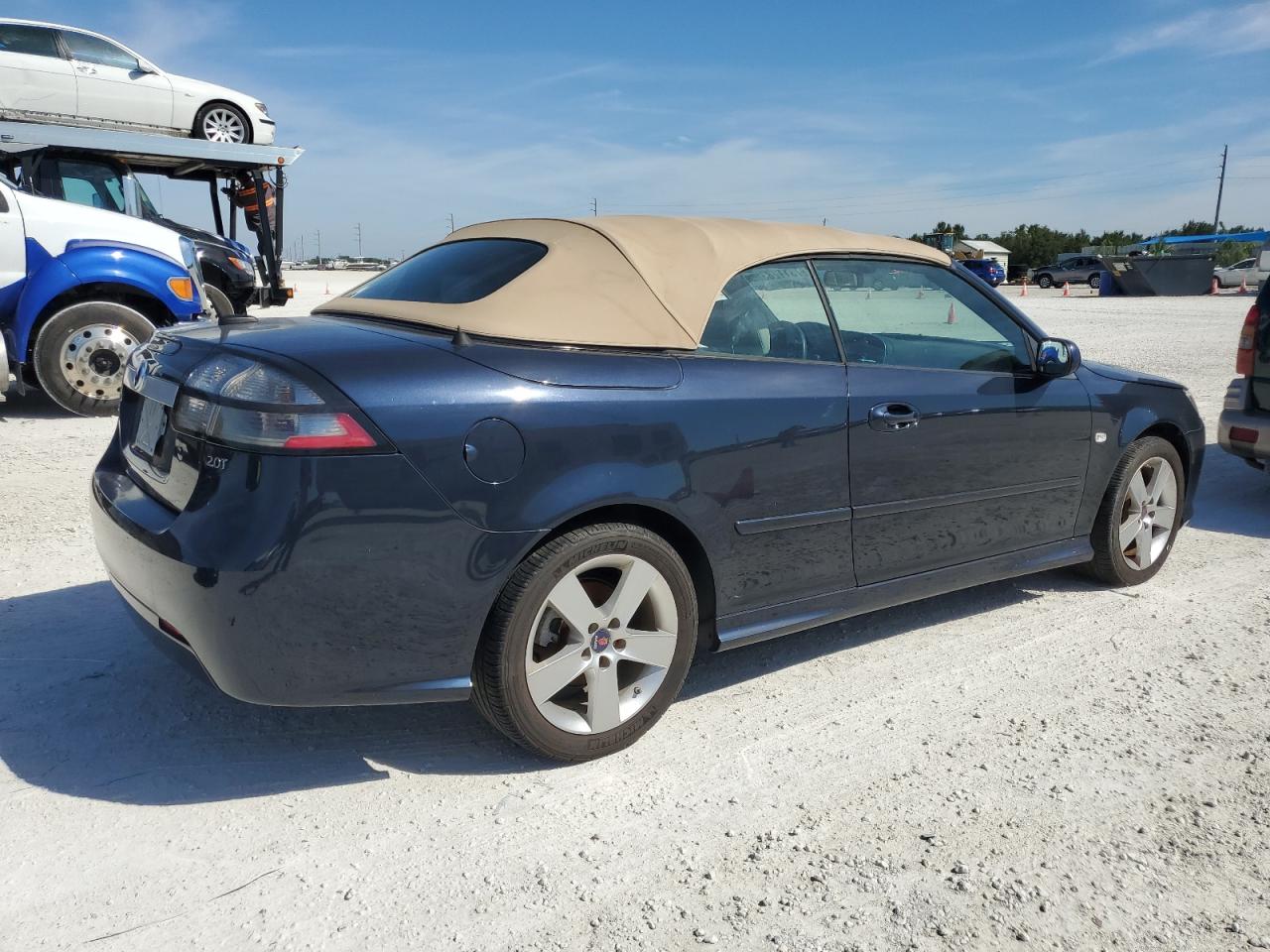 Изображение 3 2010 SAAB 9-3 2.0T 2010 с VIN YS3FA7CY6A1613956