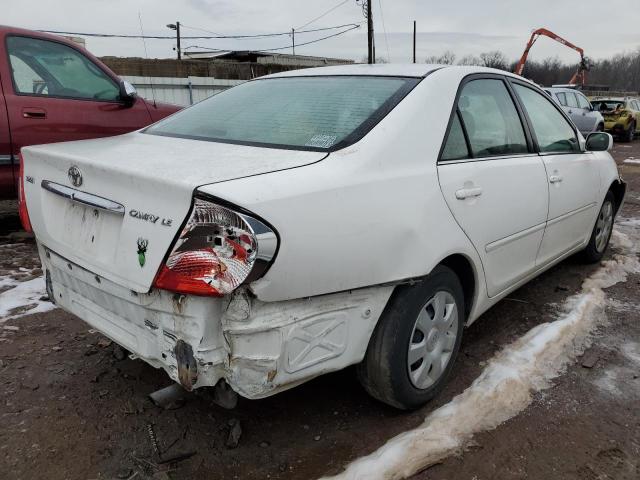 Obraz 3 z 2004 TOYOTA CAMRY LE 2004 z VIN 4T1BE32K64U357347
