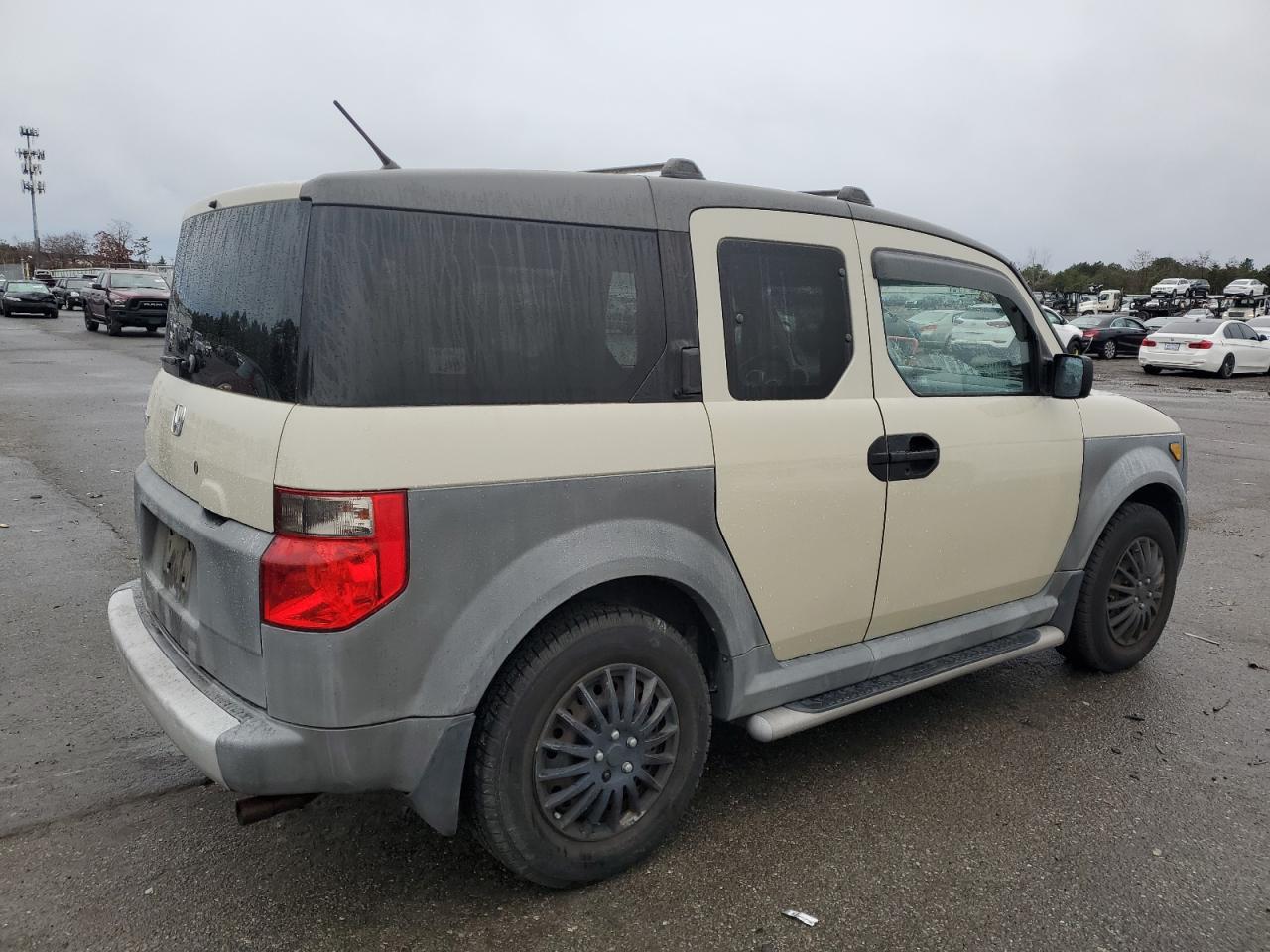Изображение 3 2005 HONDA ELEMENT LX 2005 с VIN 5J6YH28395L015571