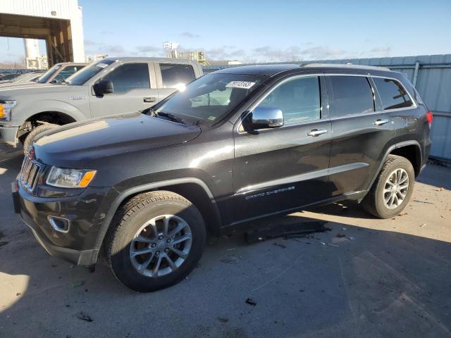 Image 1 of 2016 JEEP GRAND CHEROKEE LIMITED 2016 with VIN 1C4RJFBG1GC488692