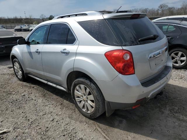 Image 2 of 2010 CHEVROLET EQUINOX LTZ 2010 with VIN 2CNALFEW0A6240052