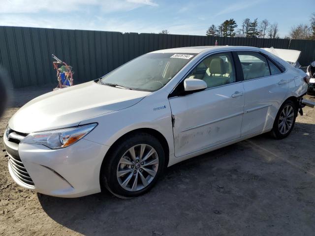 Obraz 1 z 2016 TOYOTA CAMRY HYBRID 2016 z VIN 4T1BD1FK0GU183927