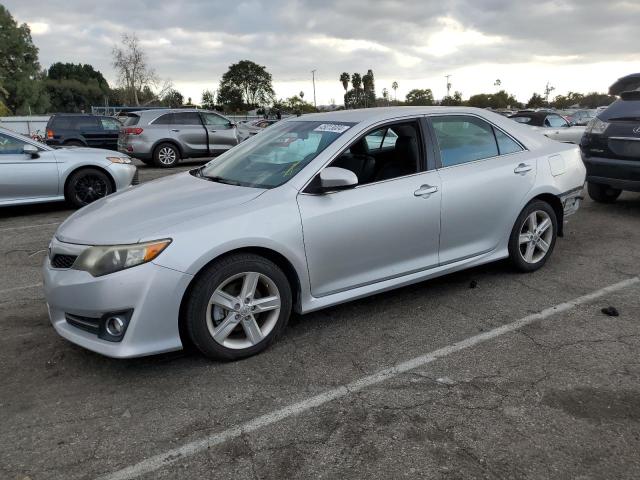Image 1 of 2014 TOYOTA CAMRY L 2014 with VIN 4T1BF1FK8EU326050