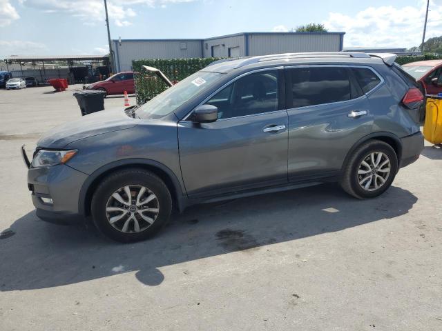 Image 1 of 2017 NISSAN ROGUE S 2017 with VIN JN8AT2MTXHW142607