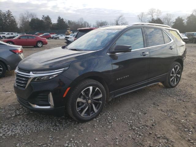 2022 CHEVROLET EQUINOX PREMIER 2022 image
