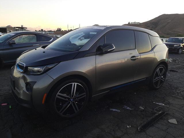 Изображение 1 2016 BMW I3 REX 2016 с VIN WBY1Z4C57GV508700