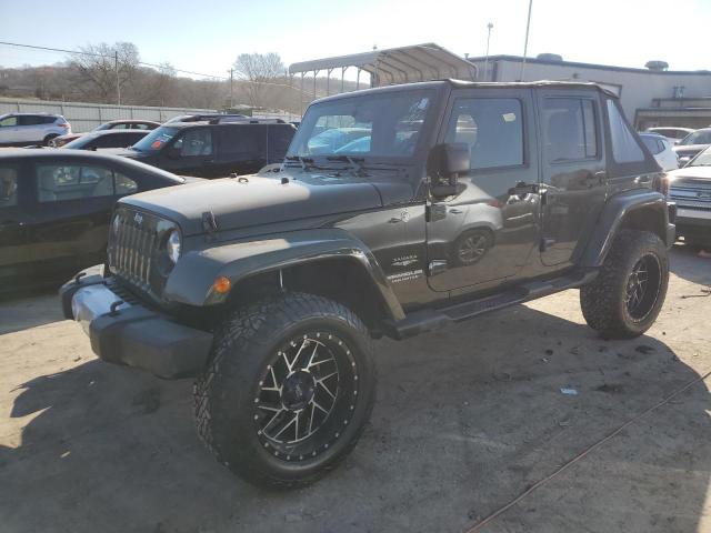 2015 JEEP WRANGLER UNLIMITED SAHARA 2015 image
