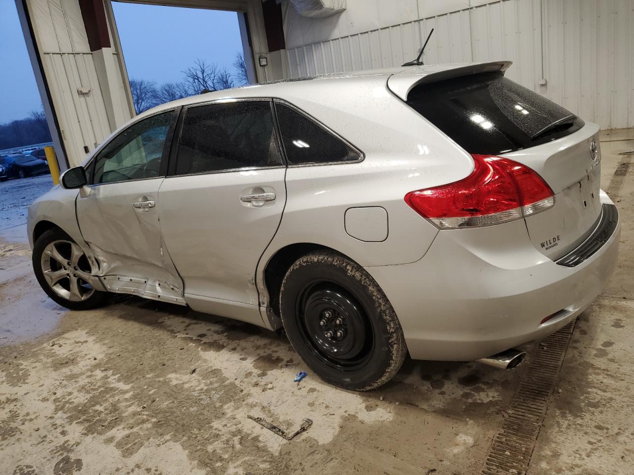 Image 2 of 2010 TOYOTA VENZA  2010 with VIN 4T3BK3BB2AU043495