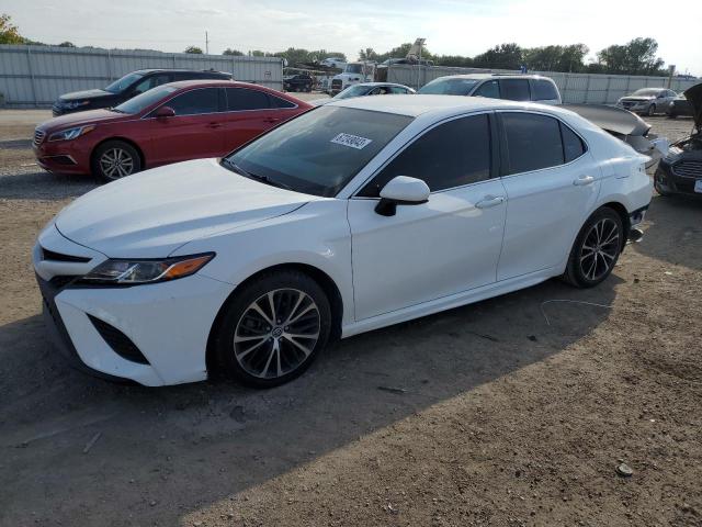 Obraz 1 z 2018 TOYOTA CAMRY L 2018 z VIN 4T1B11HK2JU550792