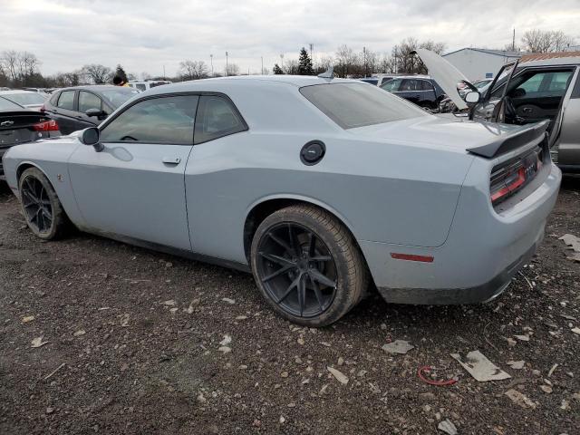 Image 2 of 2021 DODGE CHALLENGER R/T SCAT PACK 2021 with VIN 2C3CDZFJ3MH674400