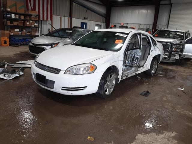 Image 1 of 2013 CHEVROLET IMPALA LT 2013 with VIN 2G1WG5E31D1145511