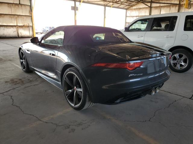 Image 2 of 2016 JAGUAR F-TYPE S 2016 with VIN SAJWA6FU7G8K31916