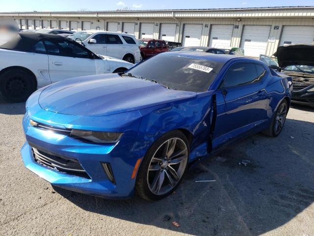 Obraz 2017 CHEVROLET CAMARO LT 2017
