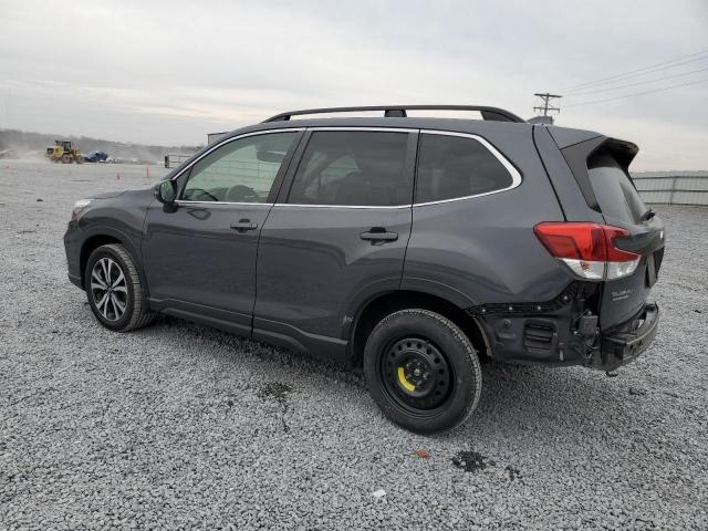 Изображение 2 2020 SUBARU FORESTER LIMITED 2020 с VIN JF2SKASC0LH550984