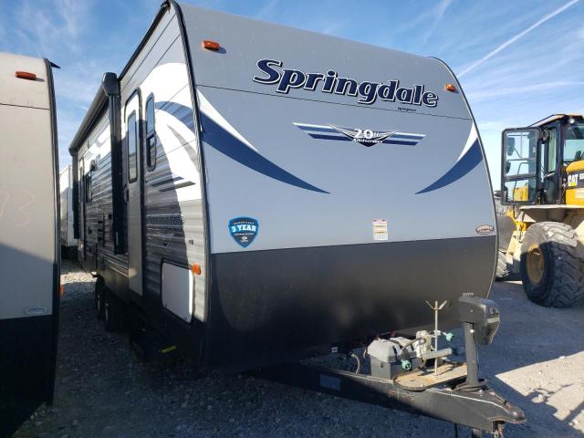 Image 1 of 2020 KEYSTONE SPRINGDALE 2020 with VIN 4YDT26623L3102413